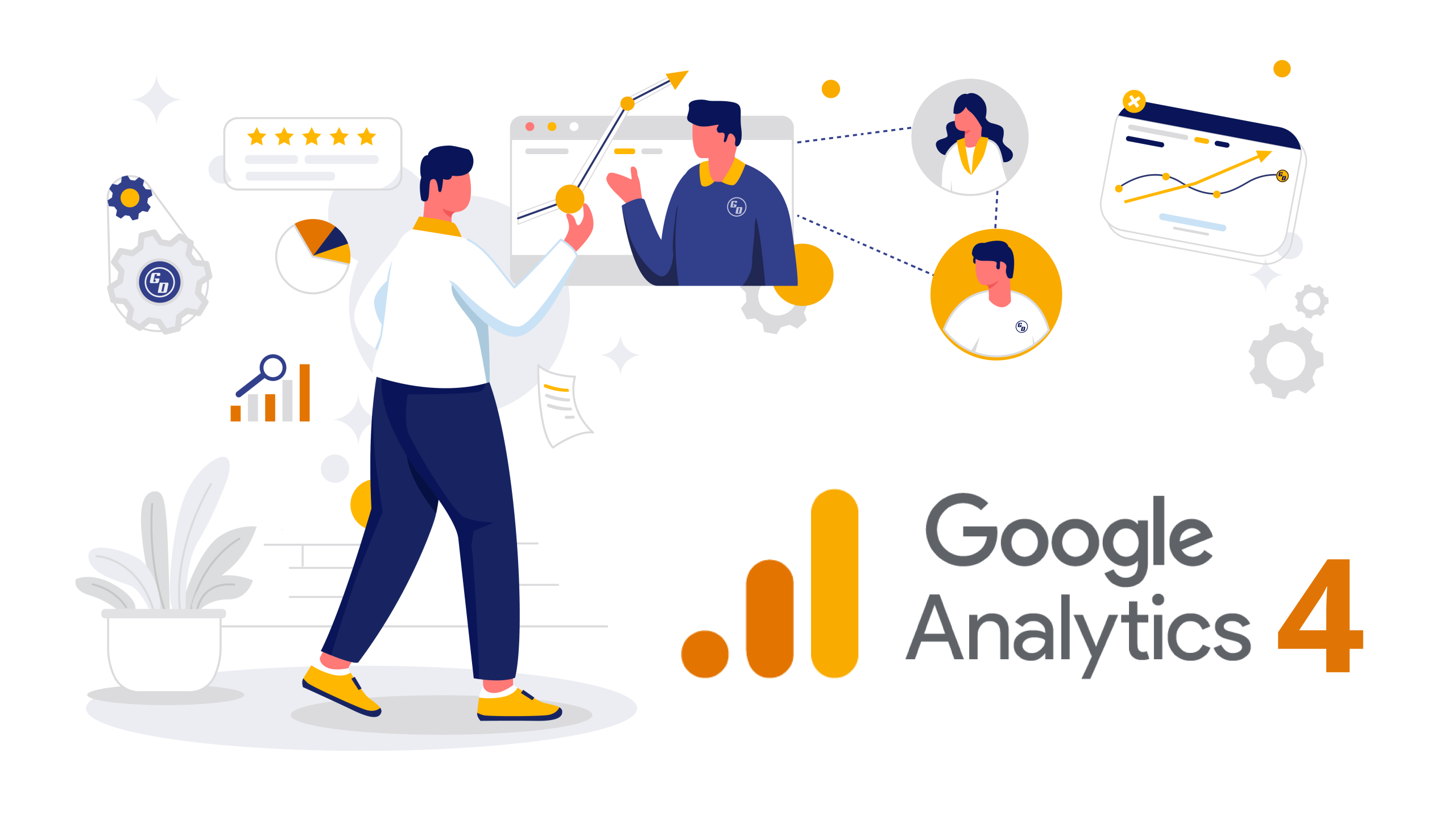 گوگل آنالیتیکس برای وبسایت